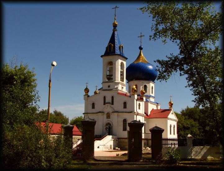 Пелагіївка з panoramio.com - Пелагіївка