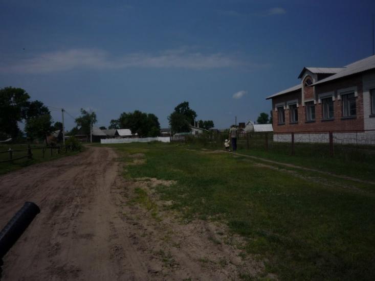 Бережниця з panoramio.com - Бережниця