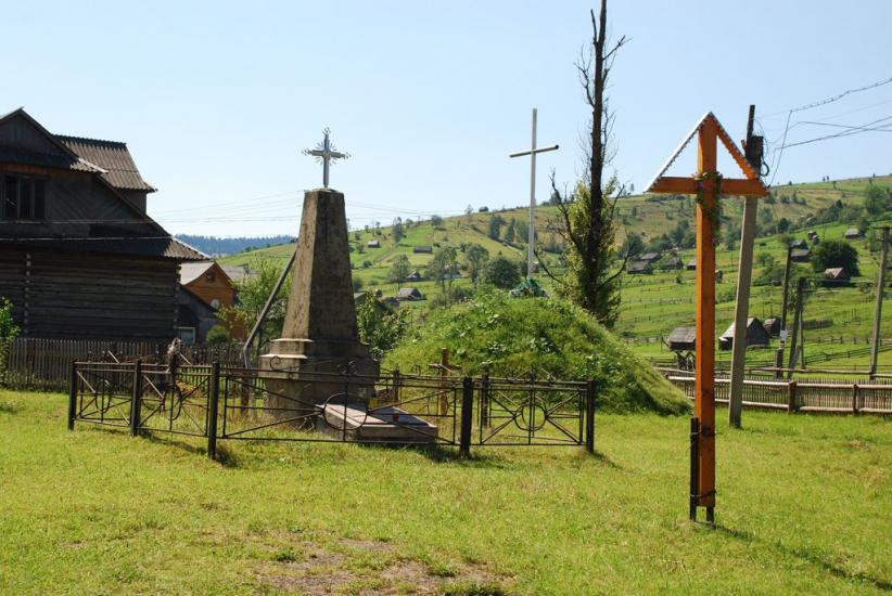 Бистриця з panoramio.com - Bystrytsya