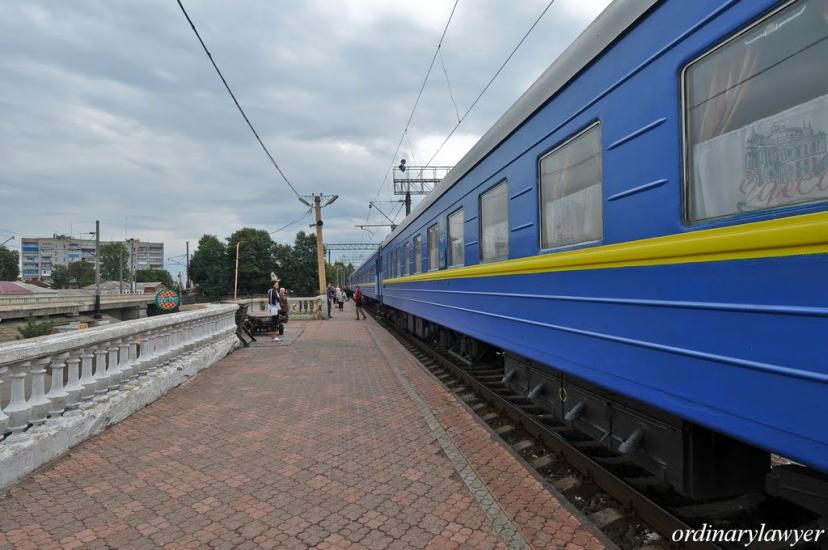 Жмеринка з panoramio.com - Zhmerynka