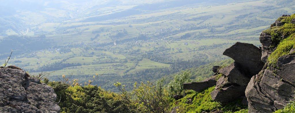 Буковець з panoramio.com - Буковец