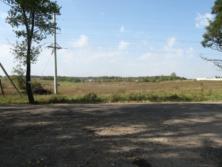 Барашівка з panoramio.com - Барашівка