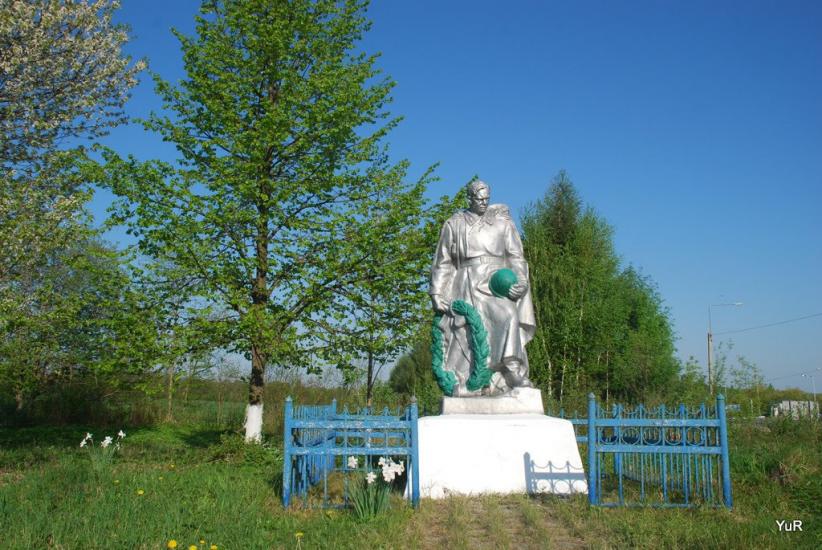Млинівці з panoramio.com - Млинівці