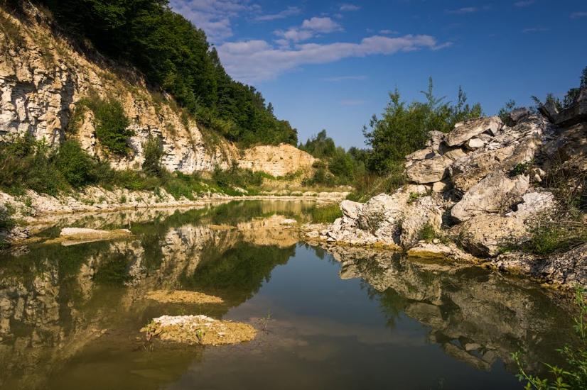 Малий Любінь з panoramio.com - Малий Любінь
