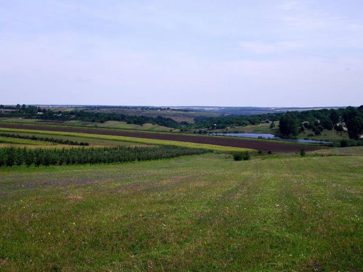 Суботівка з panoramio.com - Субботовка