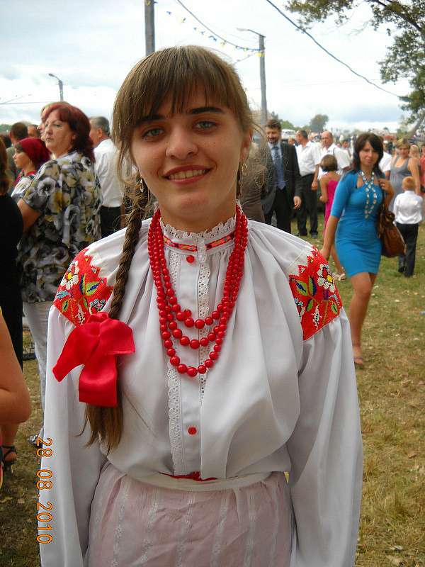 400-ліття села - Нижние Петровцы