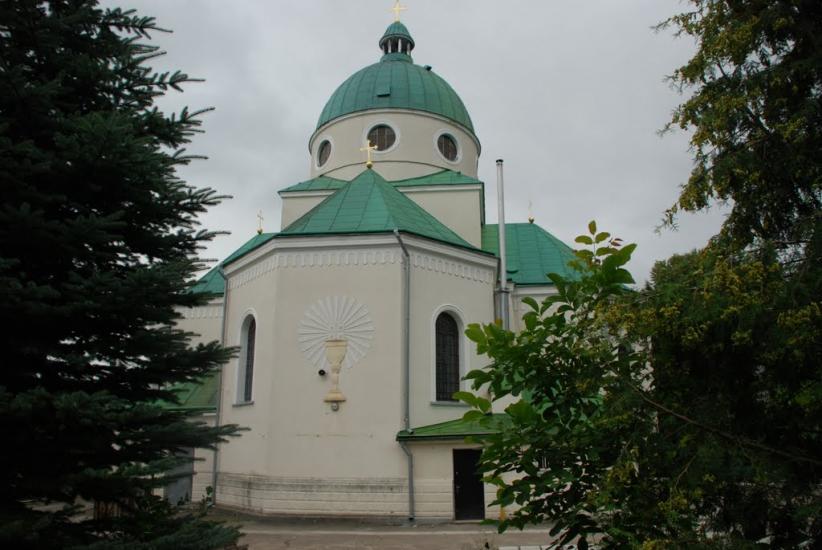Стебник з panoramio.com - Стебник