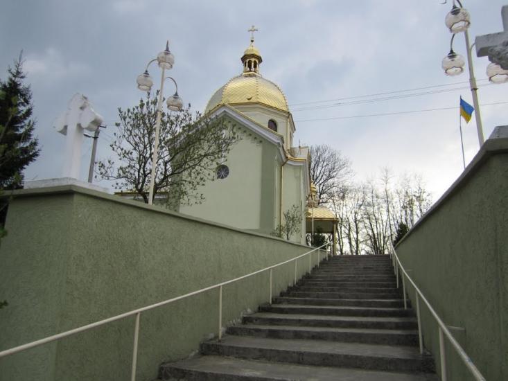 Судова Вишня з panoramio.com - Судовая Вишня