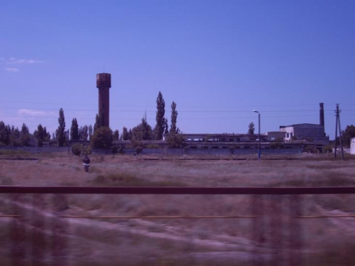 Красноперекопськ з panoramio.com - Красноперекопск