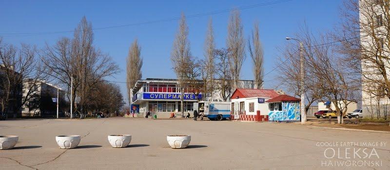 Михайлівка з panoramio.com - Михайловка