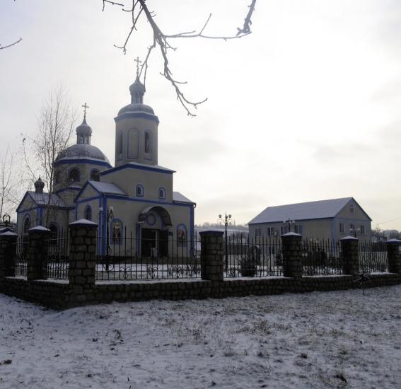 Широке з panoramio.com - Широкое