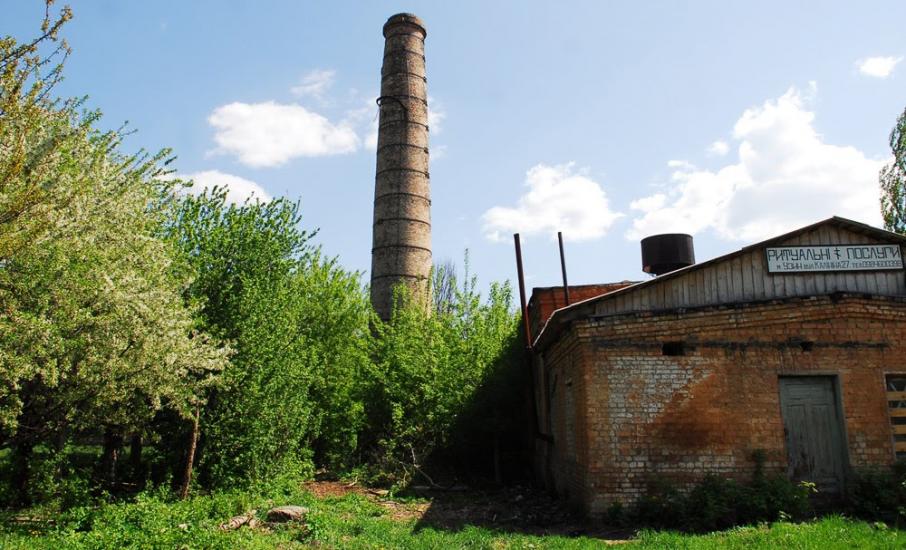 Узин з panoramio.com - Узин