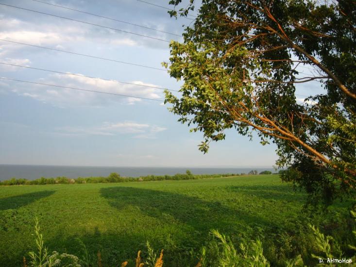 Мар'янське з panoramio.com - Maryanske