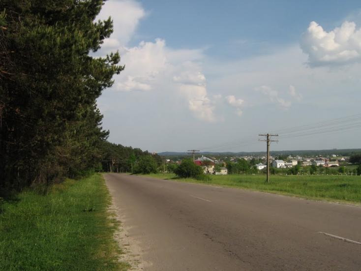 Лісопотік з panoramio.com - Lisopotik