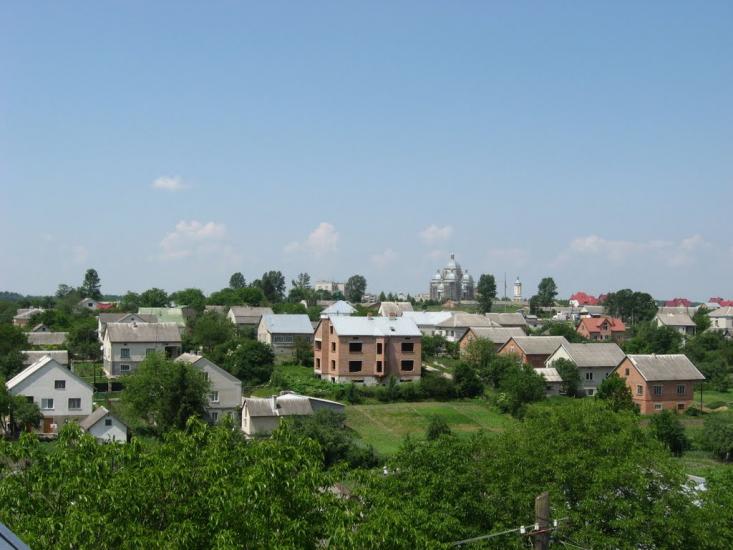 Давидів з panoramio.com - Давидів