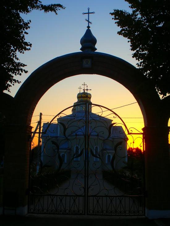 Рожище з panoramio.com - Рожище