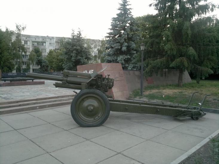 Баришівка з panoramio.com - Барышевка