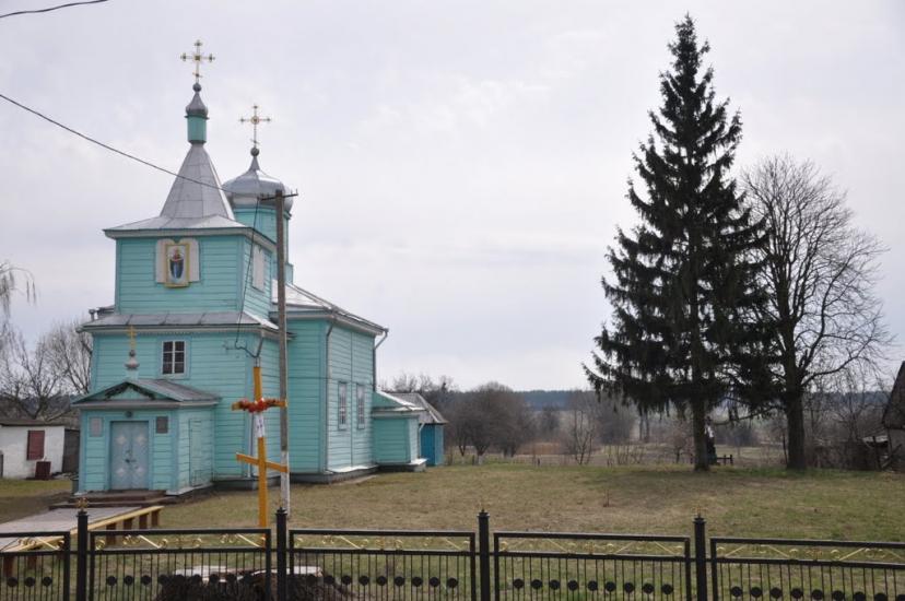 Байківці з panoramio.com - Байківці