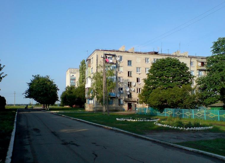 Сватове з panoramio.com - Сватове