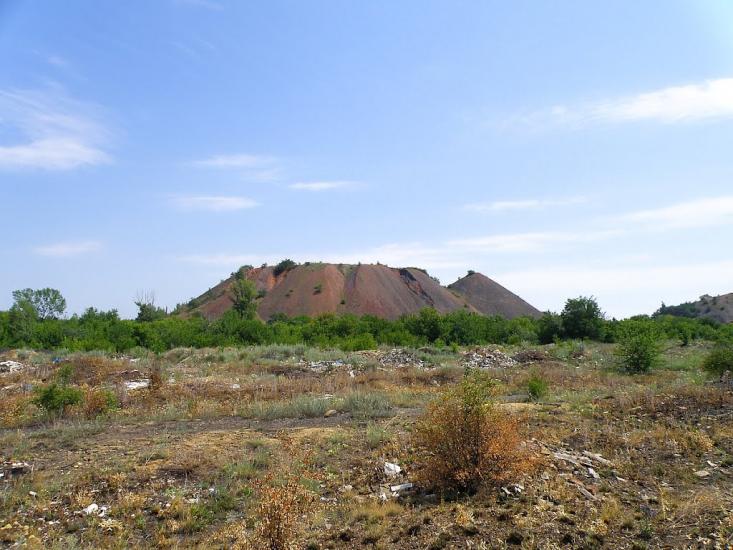 Княгинівка з panoramio.com - Княгиневка