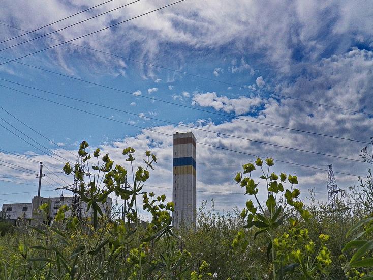 Михайлівка з panoramio.com - Михайловка