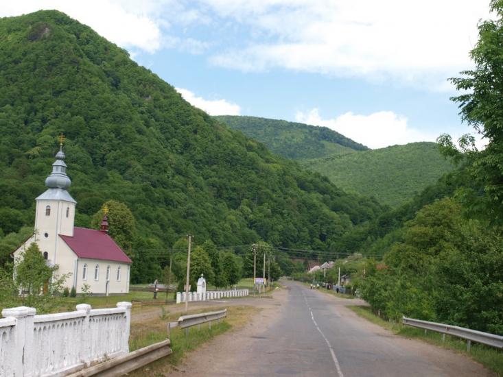 Підполоззя з panoramio.com - Підполоззя