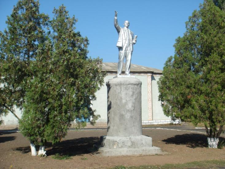 Заградівка з panoramio.com - Заградовка