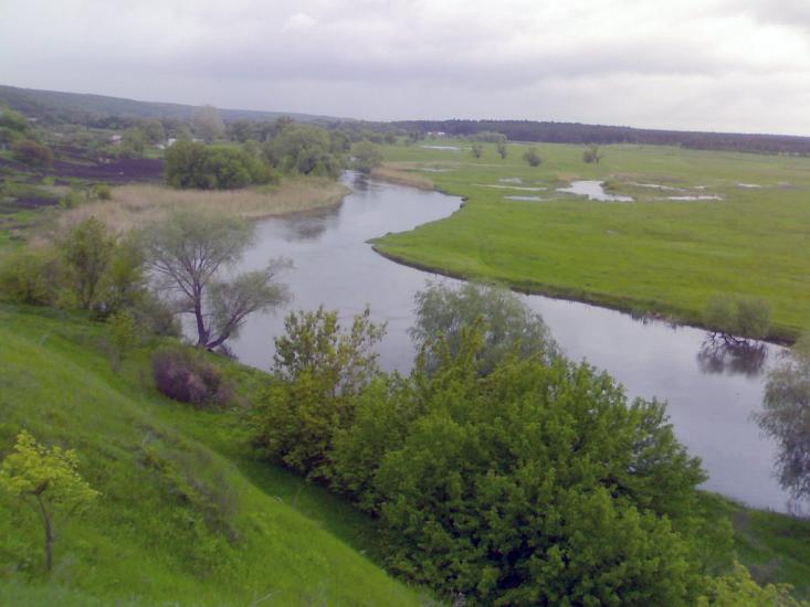 Мохнач з panoramio.com - Мохнач