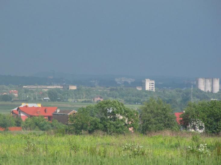 Домажир з panoramio.com - Домажир