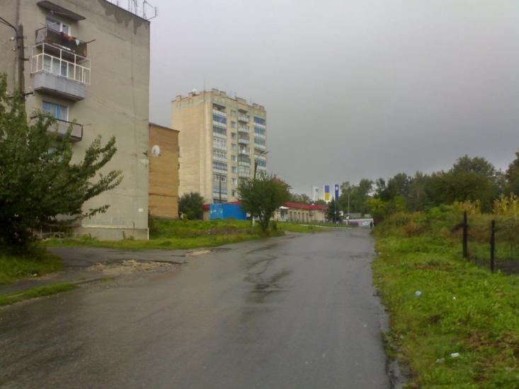 Красилів з panoramio.com - Красилів