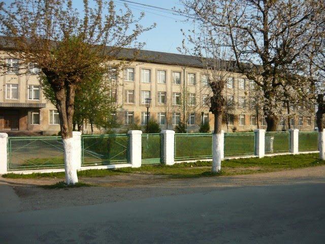 Буштино з panoramio.com - Буштыно