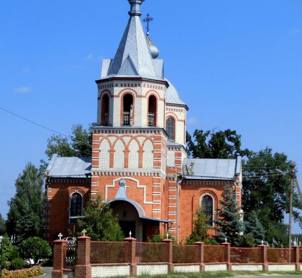Нова Буда з panoramio.com - Новая Буда