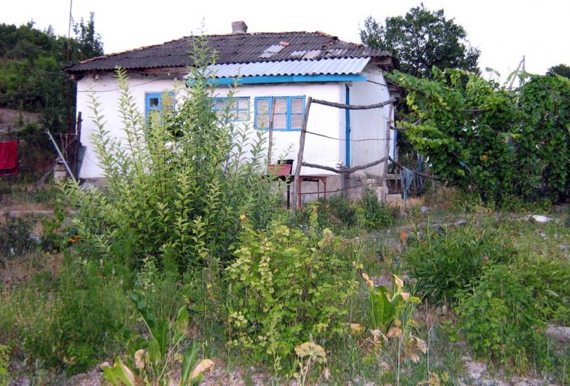 Скалисте з panoramio.com - Скалисте