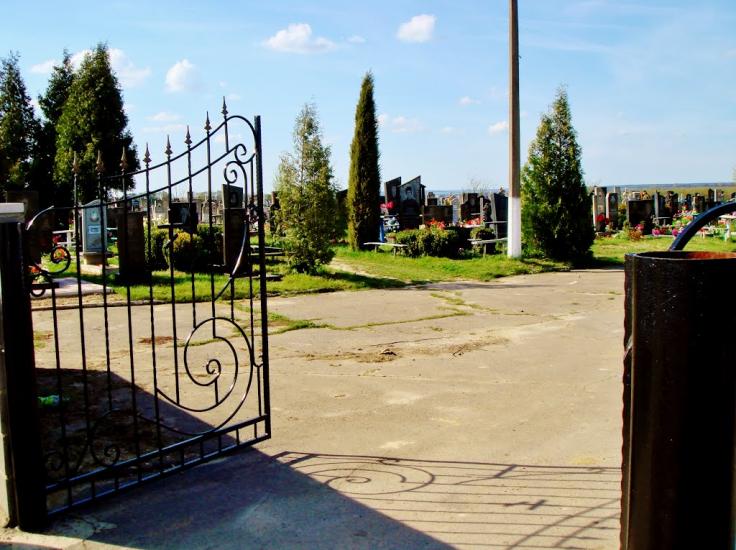 Стебне з panoramio.com - Stebne