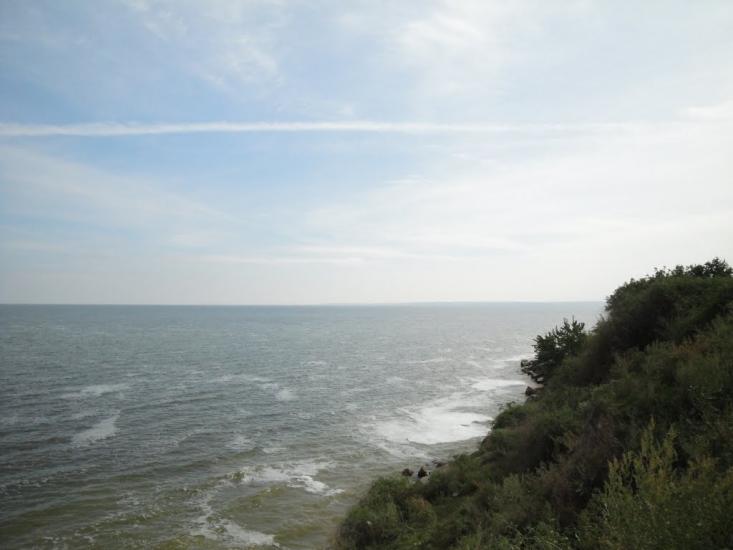 Нововоронцовка з panoramio.com - Novovorontsovka