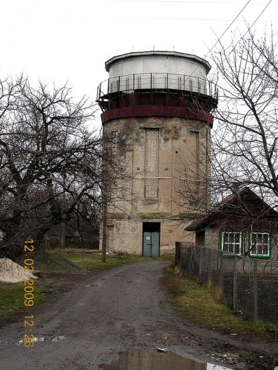 П'ятихатки з panoramio.com - Пятихатки