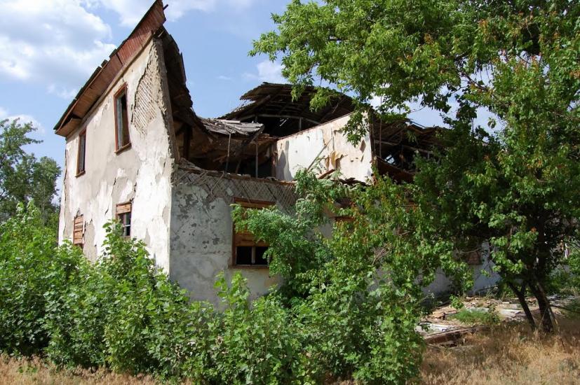 Крейдянка з panoramio.com - Крейдянка