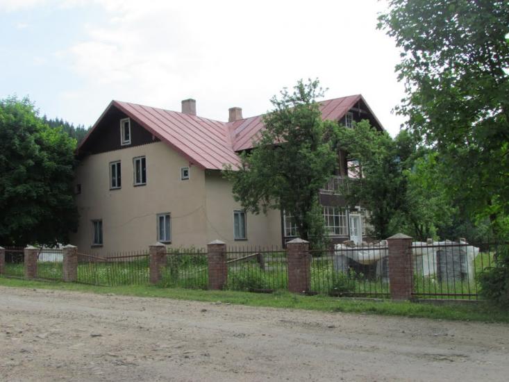 Нижня Рожанка з panoramio.com - Нижняя Рожанка
