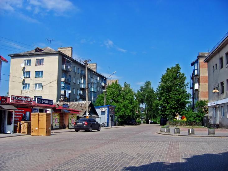 Ланівці з panoramio.com - Lanivtsi