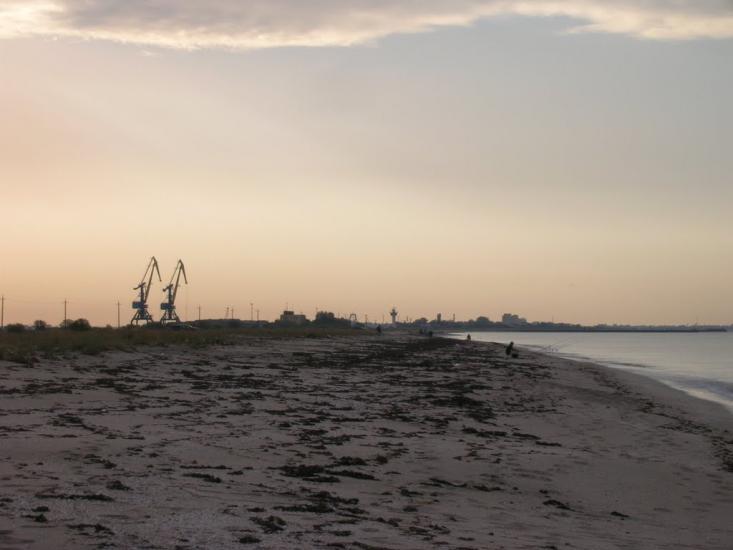 Озерівка з panoramio.com - Озеровка