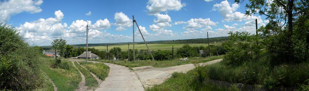 Снігурівка з panoramio.com - Снигиревка