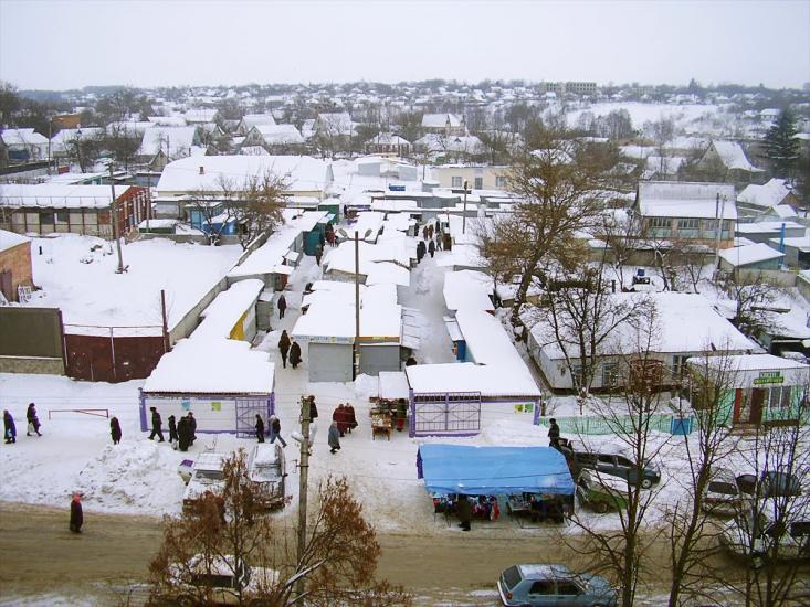 Ставище з panoramio.com - Ставище