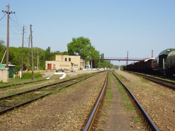 Рубіжне з panoramio.com - Рубежное