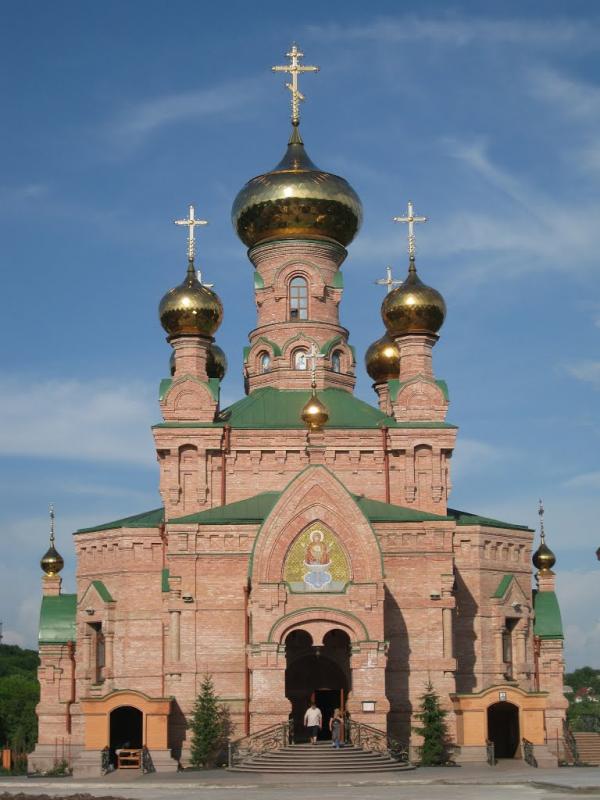 Новосілки з panoramio.com - Новоселки
