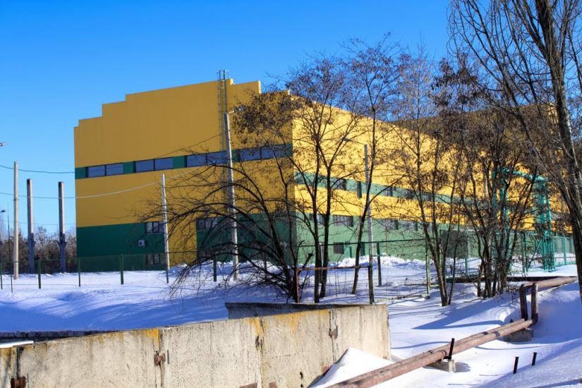 Комуніст з panoramio.com - Комуніст