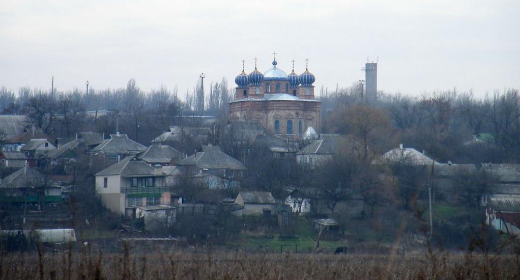 Слов'яносербськ з panoramio.com - Славяносербск