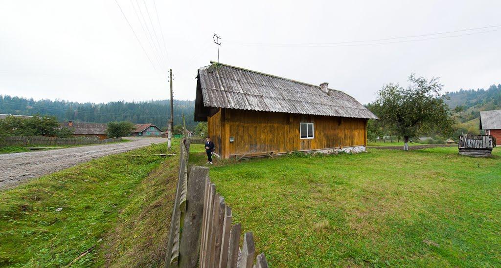 Нижня Рожанка з panoramio.com - Нижняя Рожанка