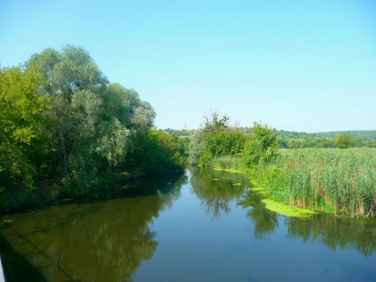 Хорошеве з panoramio.com - Хорошево