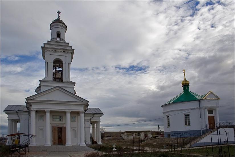 Насипне з panoramio.com - Насипне