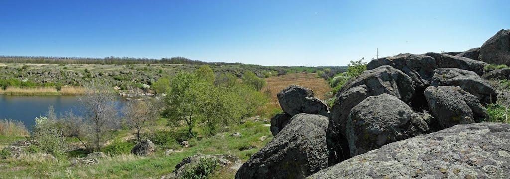Токівське з panoramio.com - Tokivske